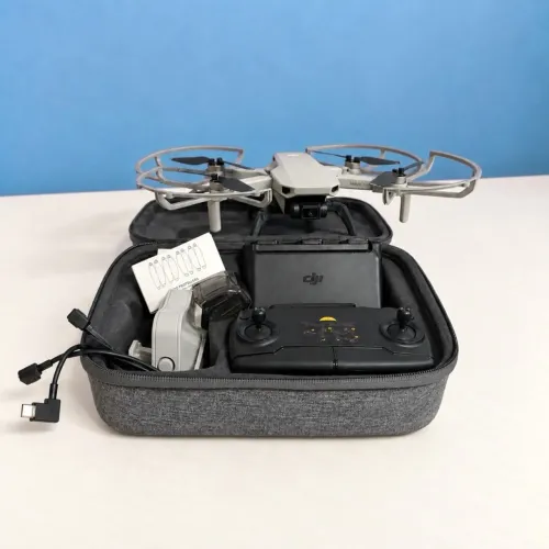 DJI Mavic Mini Completo + 3 Baterias + Acessórios | Excelente Estado