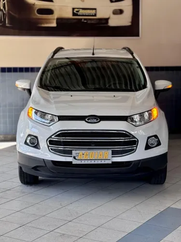 Ford Ecosport SE 1.6 16V Flex 5P Aut. 2017