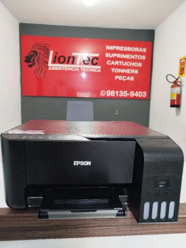 Impressora Epson L3150 - DESCONTO NO PIX!