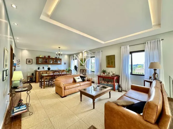 CASA VENDA 3 DORMITÓRIOS C/3SUITES - GOLF VILLAGE - GRANJA VIANA