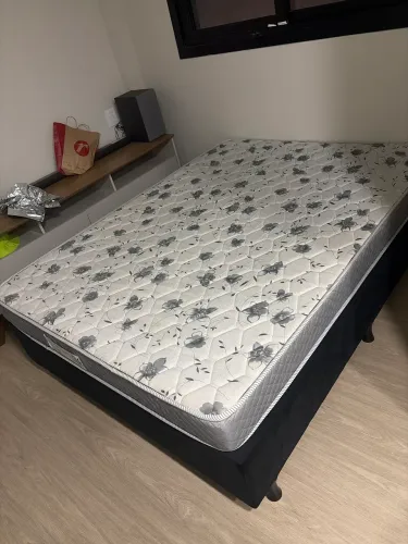 Cama Box Herval