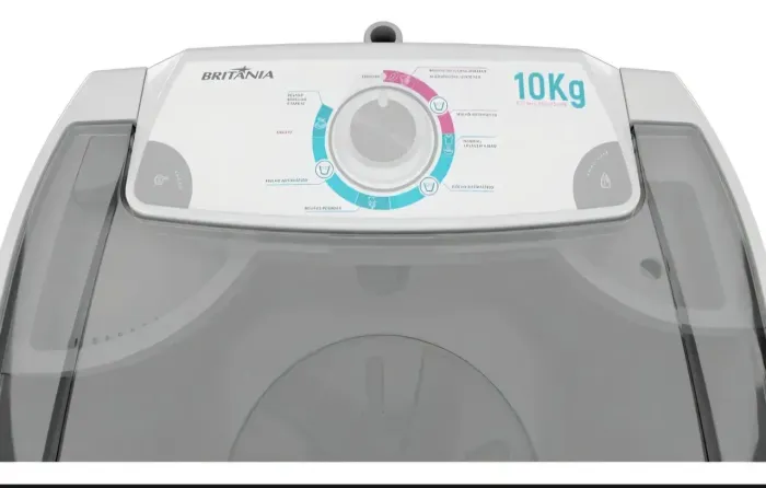 Maquina de lavar Britânia 10 kg .