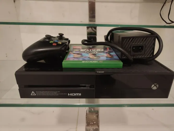 Xbox one 500 gigas