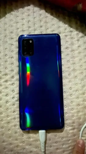 Vendo Samsung galaxy A31 128GB 