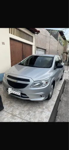 Chevrolet Onix JOY Hatch 1.0 8V Flex Mec. 4P 2017