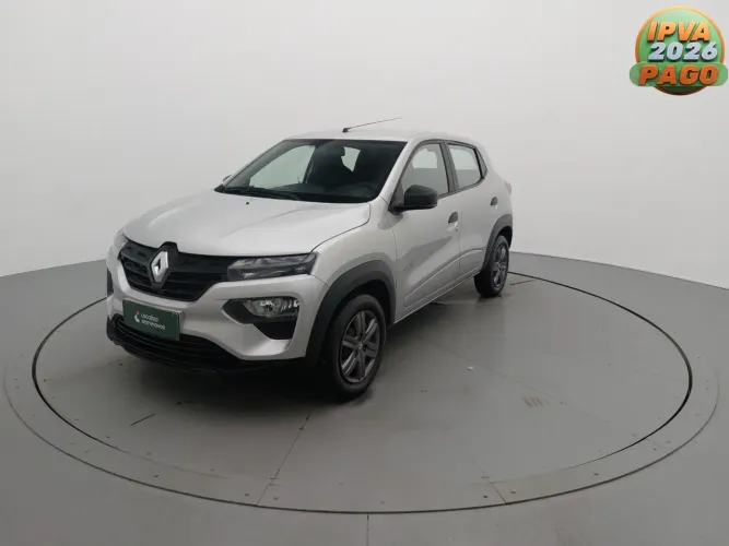 Renault Kwid 1.0 Zen 2025