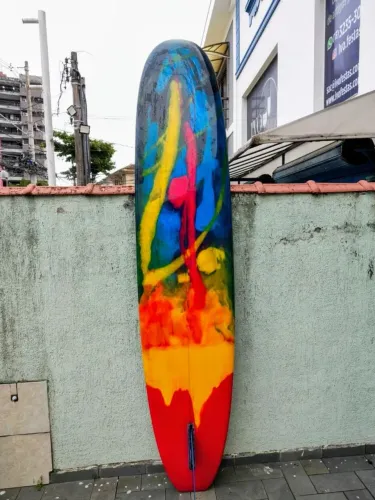 Prancha de surf ( longboard)