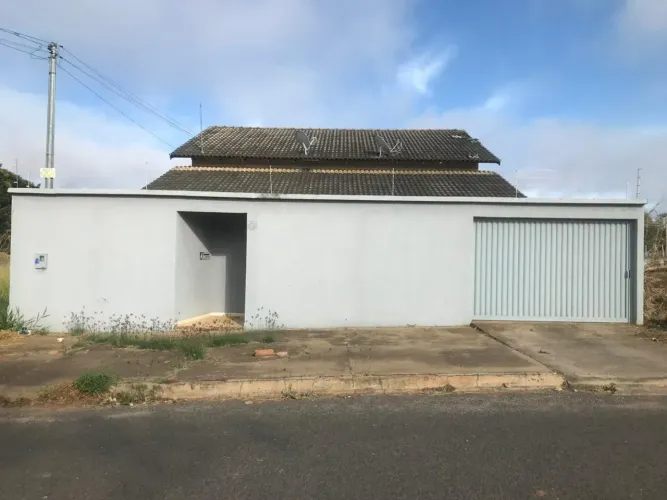 Casa Residencial - Turista II