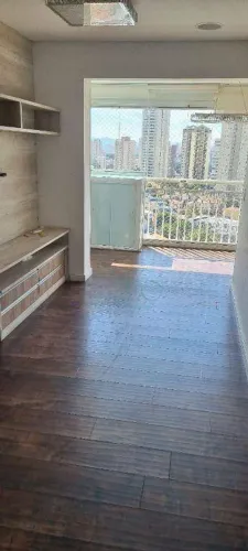 Apartamento com 3 dormitórios para alugar, 78 m² por R$ 6.430/mês - Vila Bertioga - São Pa