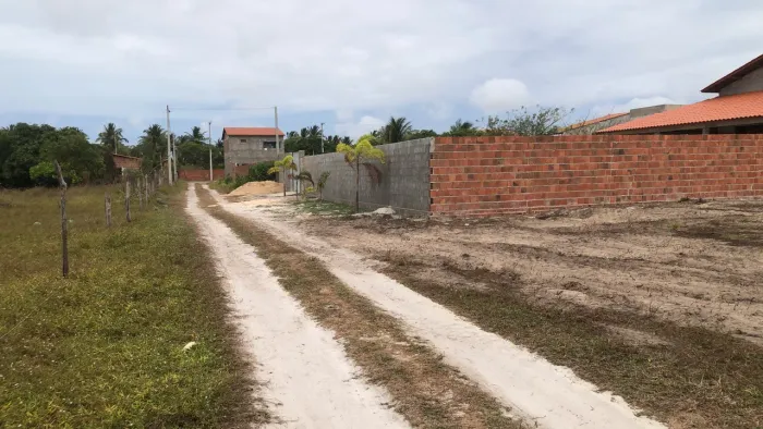Terreno na Praia