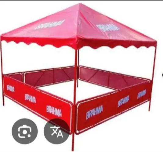 Tenda da Brahma..3x3