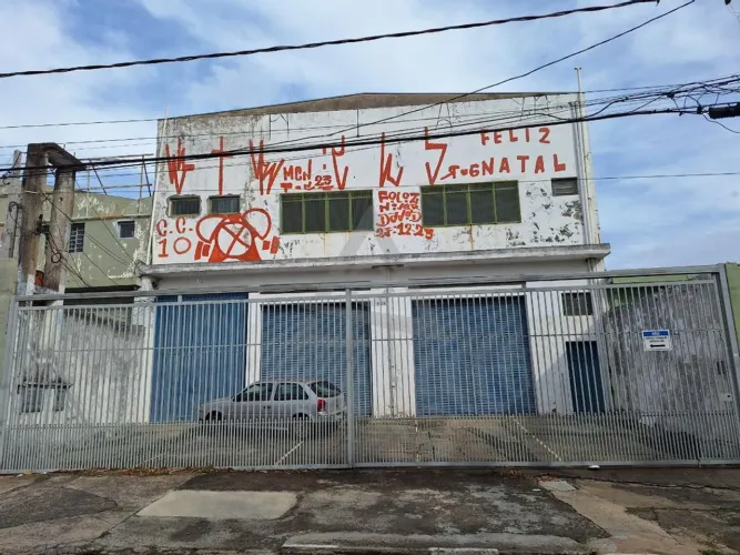 Galpão para alugar em Campinas, Vila Pompéia, com 540 m²
