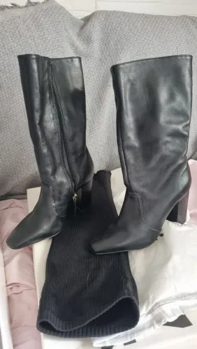 Bota de couro original