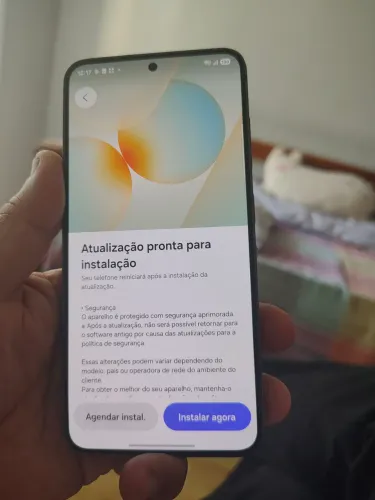 Samsung Galaxy S24 base/ impecável 