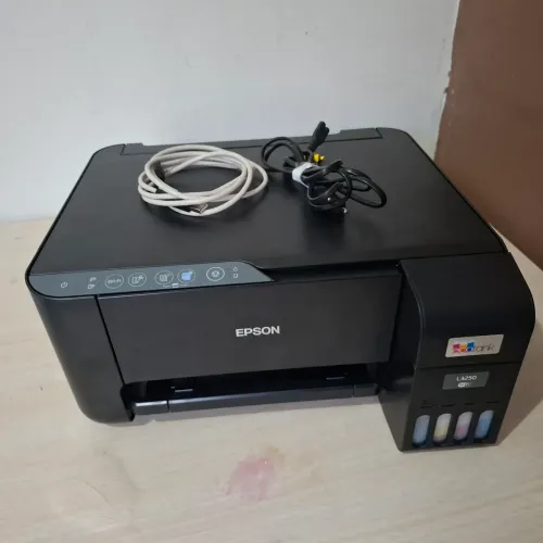 Impressora Multifuncional Epson Ecotank L3250