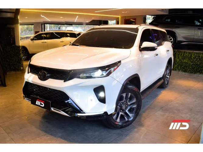Toyota Hilux SW4 4X4 2.8 Diesel 2024