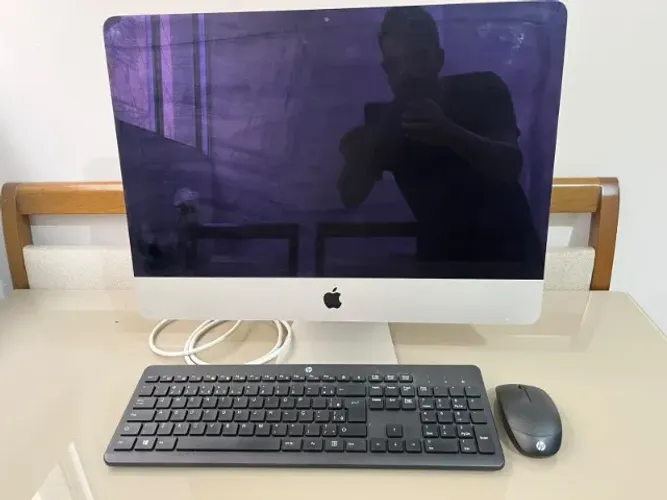 Apple iMac 16gigas SSD500