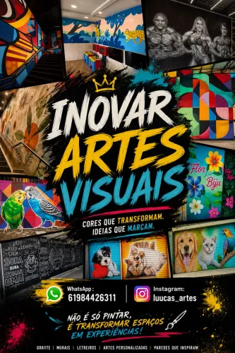 Grafite e desenhos artísticos