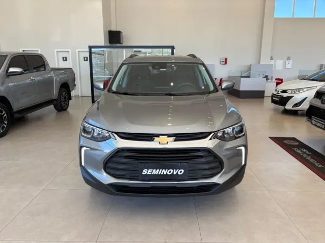 Chevrolet Tracker LTZ 1.0 Turbo 12V Flex AUT 2024