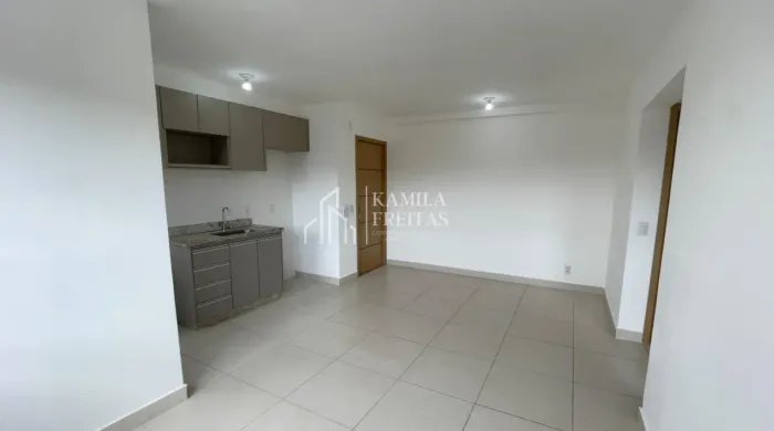 Apartamento p/ locação 55 mt , 2 quartos, Cond club Bairro Goiá, GOIANIA - GO