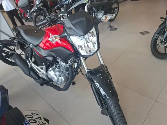 cg start zero e so pegar e andar