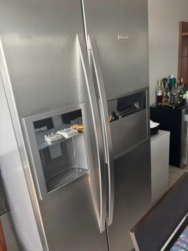 Refrigerador side by side Electrolux