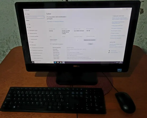 PC Dell AIO Optiplex 3011 (leia anúncio)