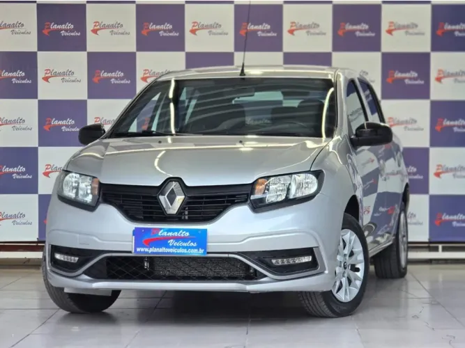 Renault Sandero S Edition Flex 1.0 12V 5P Mec. 2023