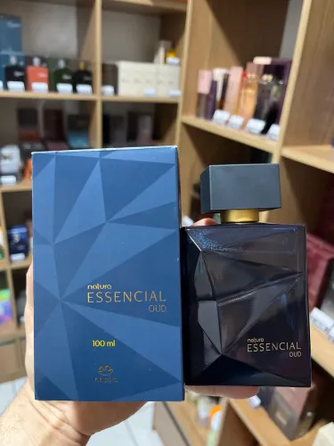 Essencial Oud Masculino 100 ml