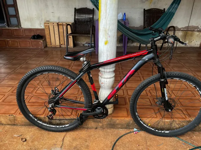 Bicicleta GTA NX11 aro 29 