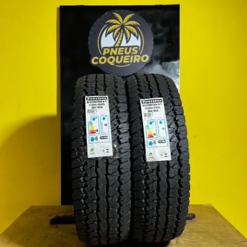 Pneus 235/75r15 Firestone Destination A/t - R$ 950.00 Unidade