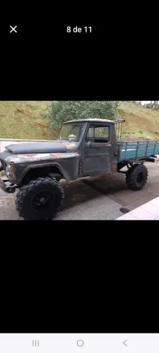 Ford F-75 4X4 2.3 2027