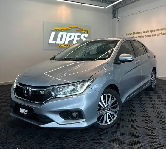 Honda City Sedan LX 1.5 Flex 16V 4P Aut. 2020