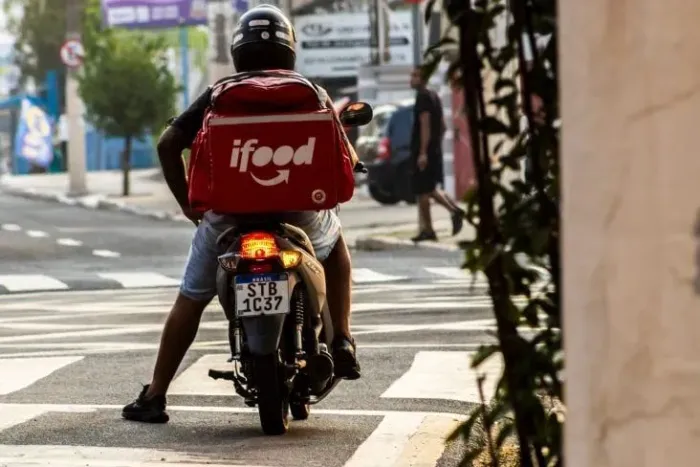Vaga entregador fixo