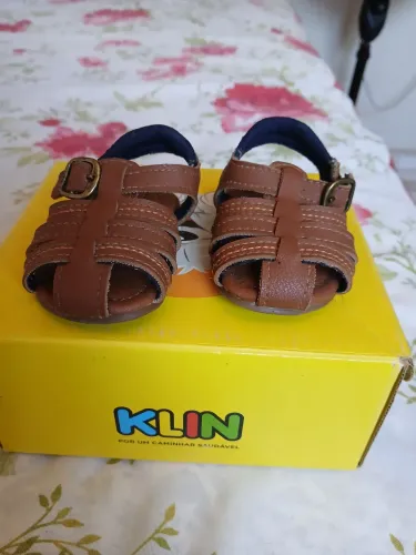 Sandalinha KLIN para RN 