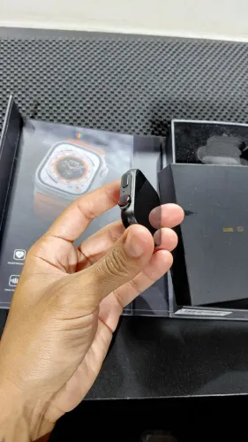 RELÓGIO SMARTWATCH