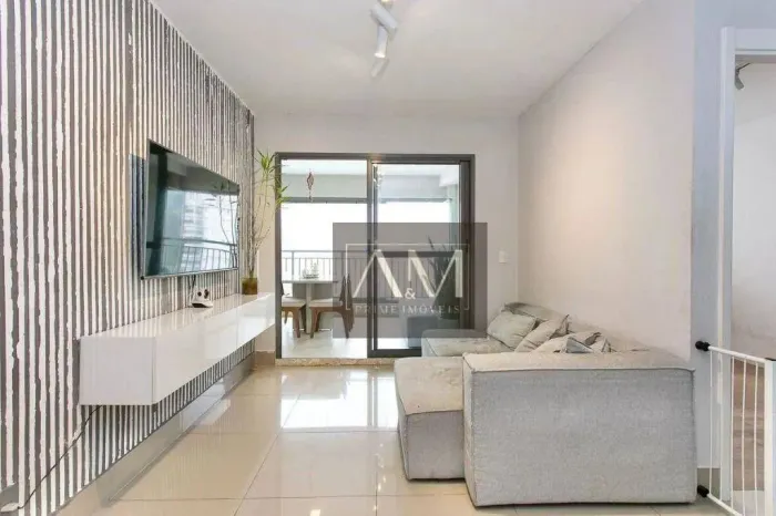 Apartamento com 2 dormitórios à venda, 68 m² por R$ 990.000 - Rua Serra de Botucatu, 2153