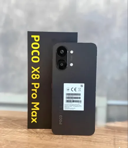 Xiaomi X8 Pro Max 512GB/12GB 5G LACRADO!!!