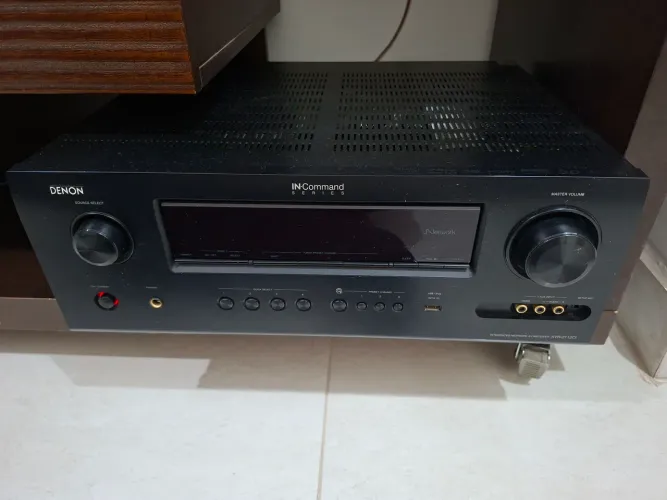 Receiver DENON AVR 2112CI 7.1