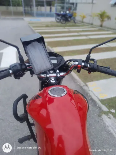 Moto para vender 
