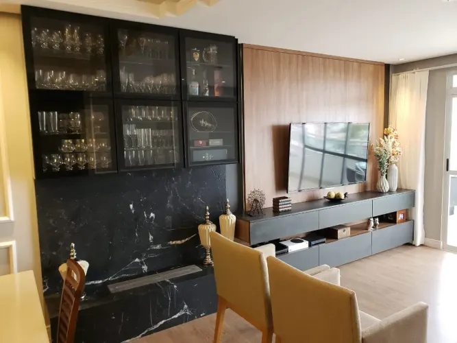 Apartamento amplo, 3 dormitórios, 2 vagas, lazer completo no Parque São Jorge!