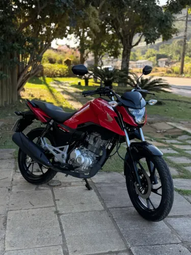 Honda Fan 160 2025 (700km) Zero