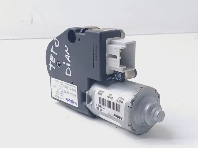 Motor Dianteiro Teto Solar Audi Q3 Tfsi 2.0 2015 2016 