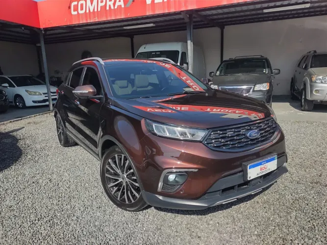 Ford Territory Titanium 1.5 Gtdi Ecobo. AUT 2021