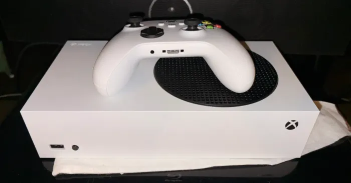 X box series S 