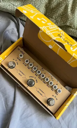 Pedal de violão 