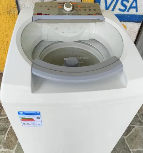 Máquina de lavar roupa 11kg