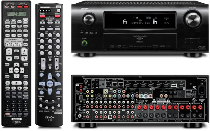 receiver denon avr4311ci