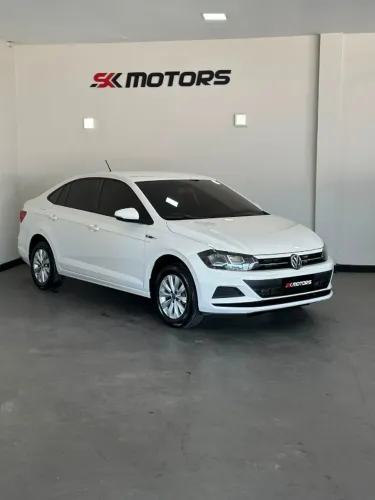 Volkswagen Virtus 1.6 MSI Flex 16V 4P Aut. 2019