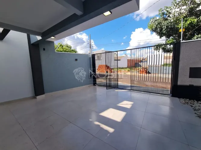 Casa no Jardim Paulista II - Minha Casa minha Vida